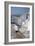 Street Scene in the 'White' Town of Frigiliana, Andalucia, Spain-Natalie Tepper-Framed Photo