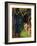 Street Scene IV-Ernst Ludwig Kirchner-Framed Art Print
