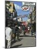 Street Scene, Lahore, Punjab, Pakistan, Asia-Robert Harding-Mounted Photographic Print