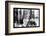 Street Scene, Marysville, Ohio-Ben Shahn-Framed Photo