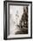 Street Scene, Monnickendam, Netherlands, 1898-James Batkin-Framed Photographic Print