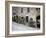 Street Scene, Montefalco, Umbria, Italy-Sheila Terry-Framed Photographic Print