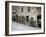 Street Scene, Montefalco, Umbria, Italy-Sheila Terry-Framed Photographic Print