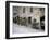 Street Scene, Montefalco, Umbria, Italy-Sheila Terry-Framed Photographic Print