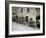 Street Scene, Montefalco, Umbria, Italy-Sheila Terry-Framed Photographic Print