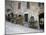 Street Scene, Montefalco, Umbria, Italy-Sheila Terry-Mounted Photographic Print