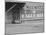 Street Scene, Natchez, Mississippi, c.1935-Ben Shahn-Mounted Photo