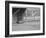 Street Scene, Natchez, Mississippi, c.1935-Ben Shahn-Framed Photo