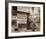 Street Scene, New Orleans, Louisiana, 1935-Walker Evans-Framed Art Print