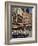 Street Scene of Cafes on the Piazza Del Campo in Siena, UNESCO World Heritage Site, Tuscany, Italy-Groenendijk Peter-Framed Photographic Print