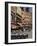 Street Scene of Cafes on the Piazza Del Campo in Siena, UNESCO World Heritage Site, Tuscany, Italy-Groenendijk Peter-Framed Photographic Print