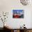 Street Scene of Taxis Parked Near the Capitolio Building in Central Havana, Cuba, West Indies-Mark Mawson-Photographic Print displayed on a wall