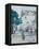 Street Scene, Paris-Samuel John Peploe-Framed Premier Image Canvas