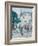 Street Scene, Paris-Samuel John Peploe-Framed Giclee Print