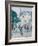 Street Scene, Paris-Samuel John Peploe-Framed Giclee Print