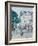 Street Scene, Paris-Samuel John Peploe-Framed Giclee Print