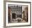 Street Scene, Pendlebury-Laurence Stephen Lowry-Framed Art Print