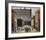 Street Scene, Pendlebury-Laurence Stephen Lowry-Framed Art Print