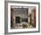 Street Scene, Pendlebury-Laurence Stephen Lowry-Framed Art Print