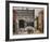 Street Scene, Pendlebury-Laurence Stephen Lowry-Framed Art Print