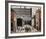 Street Scene (Pendlebury)-Laurence Stephen Lowry-Framed Giclee Print