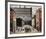 Street Scene (Pendlebury)-Laurence Stephen Lowry-Framed Giclee Print