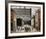 Street Scene (Pendlebury)-Laurence Stephen Lowry-Framed Giclee Print