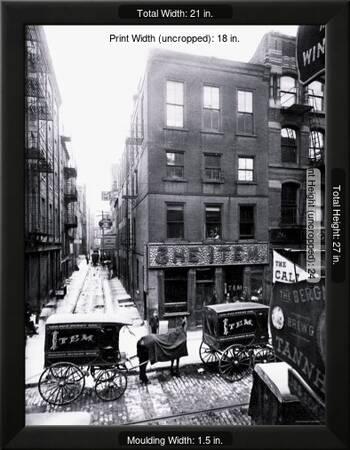 Street Scene Philadelphia Pennsylvania Photo Art Com