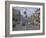 Street Scene, Rajah Bazaar, Rawalpindi, Punjab, Pakistan-David Poole-Framed Photographic Print