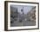 Street Scene, Rajah Bazaar, Rawalpindi, Punjab, Pakistan-David Poole-Framed Photographic Print