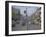 Street Scene, Rajah Bazaar, Rawalpindi, Punjab, Pakistan-David Poole-Framed Photographic Print