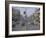 Street Scene, Rajah Bazaar, Rawalpindi, Punjab, Pakistan-David Poole-Framed Photographic Print