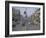 Street Scene, Rajah Bazaar, Rawalpindi, Punjab, Pakistan-David Poole-Framed Photographic Print