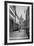 Street Scene Rome Italy Photo Poster-null-Framed Photo