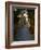 Street Scene, St. Paul de Vence, France-Charles Sleicher-Framed Photographic Print