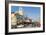 Street Scene, Tijuana, Mexico-null-Framed Art Print