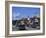 Street Scene with Cars in the Town of North Conway, New Hampshire, New England, USA-Fraser Hall-Framed Photographic Print