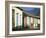 Street Scene with Colourful Houses, Trinidad, Cuba, West Indies, Central America-Lee Frost-Framed Photographic Print