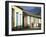 Street Scene with Colourful Houses, Trinidad, Cuba, West Indies, Central America-Lee Frost-Framed Photographic Print