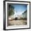 Street Scene with Colourful Houses, Trinidad, Cuba, West Indies, Central America-Lee Frost-Framed Photographic Print