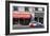 Street Scene with Deux Chevaux Car, Paris, France-Natalie Tepper-Framed Photographic Print