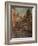 Street Scene-Henri Duhem-Framed Giclee Print