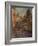 Street Scene-Henri Duhem-Framed Giclee Print