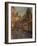 Street Scene-Henri Duhem-Framed Giclee Print