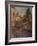 Street Scene-Henri Duhem-Framed Giclee Print