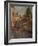 Street Scene-Henri Duhem-Framed Giclee Print