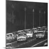 Street Scenes from L.A-Ralph Crane-Mounted Photographic Print
