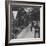 Street Scenes in the Slum Area of Chicago, Showing Tenement Houses and Dilapidated Buildings-null-Framed Photographic Print