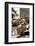 Street Scenes - Manhattan - New York - United States-Philippe Hugonnard-Framed Photographic Print