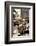 Street Scenes - Manhattan - New York - United States-Philippe Hugonnard-Framed Photographic Print